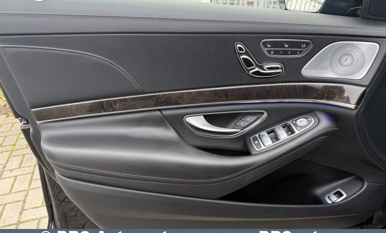 Mercedes-Benz S 500 4.7 V8 4Matic Automatas 2015 full
