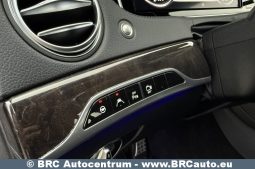 Mercedes-Benz S 500 4.7 V8 4Matic Automatas 2015 full