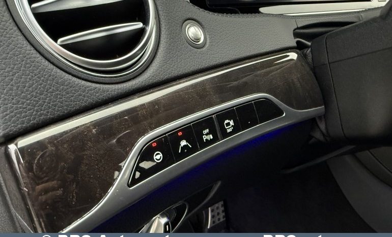 Mercedes-Benz S 500 4.7 V8 4Matic Automatas 2015 full