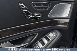 Mercedes-Benz S 500 4.7 V8 4Matic Automatas 2015 full
