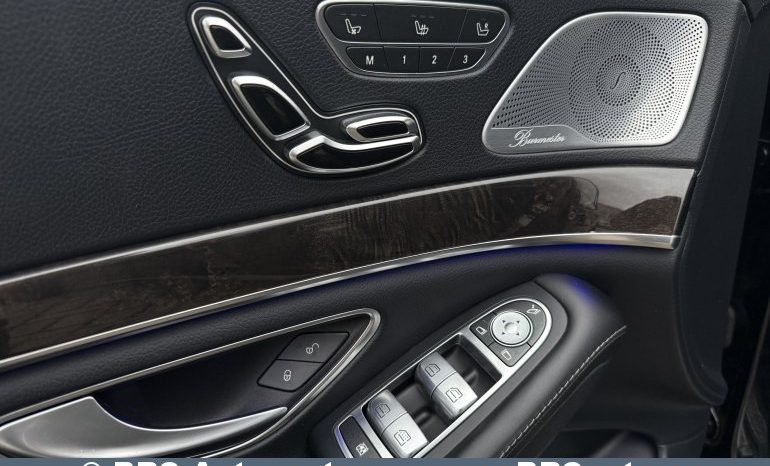 Mercedes-Benz S 500 4.7 V8 4Matic Automatas 2015 full