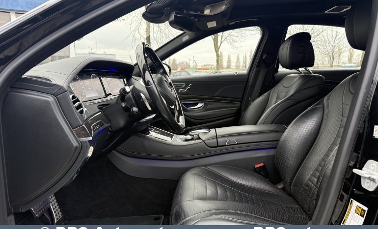 Mercedes-Benz S 500 4.7 V8 4Matic Automatas 2015 full