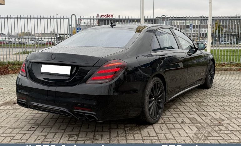 Mercedes-Benz S 500 4.7 V8 4Matic Automatas 2015 full