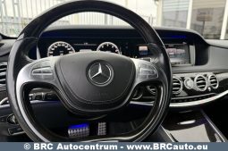 Mercedes-Benz S 500 4.7 V8 4Matic Automatas 2015 full