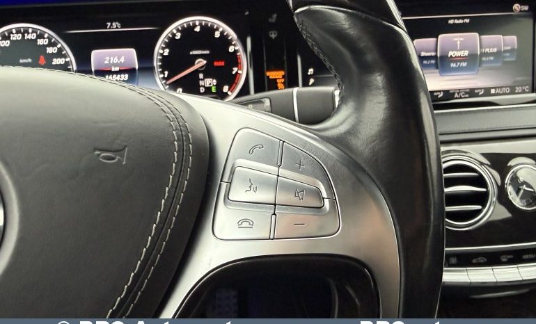 Mercedes-Benz S 500 4.7 V8 4Matic Automatas 2015 full