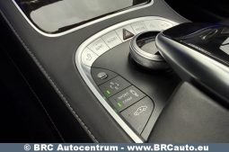 Mercedes-Benz S 500 4.7 V8 4Matic Automatas 2015 full