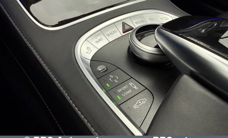 Mercedes-Benz S 500 4.7 V8 4Matic Automatas 2015 full