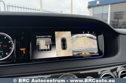 Mercedes-Benz S 500 4.7 V8 4Matic Automatas 2015 full