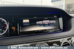 Mercedes-Benz S 500 4.7 V8 4Matic Automatas 2015 full