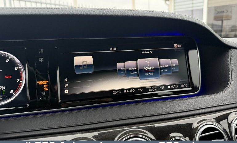 Mercedes-Benz S 500 4.7 V8 4Matic Automatas 2015 full