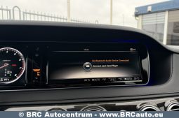 Mercedes-Benz S 500 4.7 V8 4Matic Automatas 2015 full