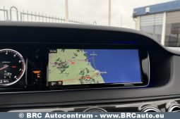 Mercedes-Benz S 500 4.7 V8 4Matic Automatas 2015 full