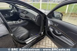 Mercedes-Benz S 500 4.7 V8 4Matic Automatas 2015 full