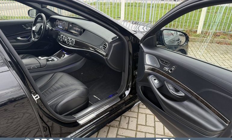 Mercedes-Benz S 500 4.7 V8 4Matic Automatas 2015 full