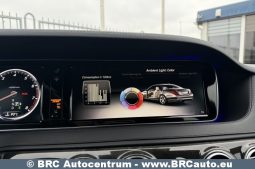 Mercedes-Benz S 500 4.7 V8 4Matic Automatas 2015 full