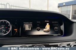 Mercedes-Benz S 500 4.7 V8 4Matic Automatas 2015 full