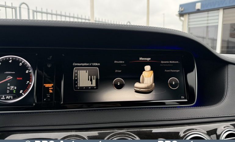 Mercedes-Benz S 500 4.7 V8 4Matic Automatas 2015 full