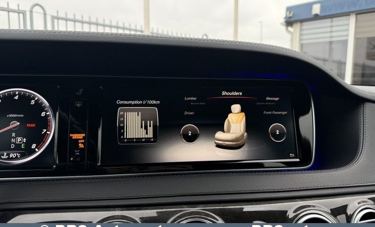 Mercedes-Benz S 500 4.7 V8 4Matic Automatas 2015 full