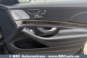 Mercedes-Benz S 500 4.7 V8 4Matic Automatas 2015