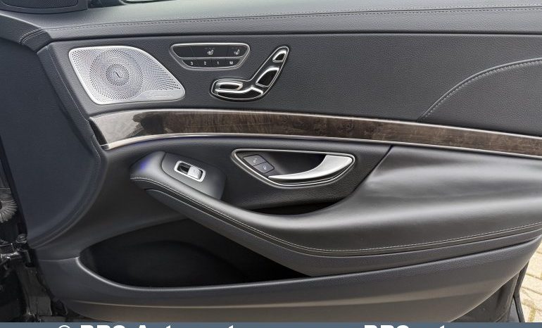 Mercedes-Benz S 500 4.7 V8 4Matic Automatas 2015 full