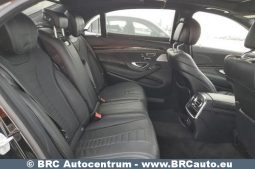 Mercedes-Benz S 500 4.7 V8 4Matic Automatas 2015 full