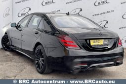 Mercedes-Benz S 500 4.7 V8 4Matic Automatas 2015 full