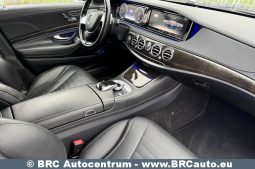 Mercedes-Benz S 500 4.7 V8 4Matic Automatas 2015 full