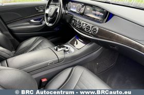 Mercedes-Benz S 500 4.7 V8 4Matic Automatas 2015