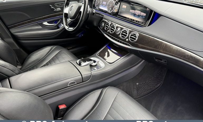 Mercedes-Benz S 500 4.7 V8 4Matic Automatas 2015 full