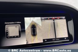 Mercedes-Benz S 500 4.7 V8 4Matic Automatas 2015 full