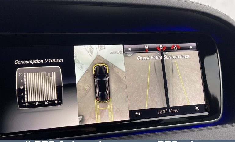 Mercedes-Benz S 500 4.7 V8 4Matic Automatas 2015 full