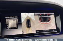 Mercedes-Benz S 500 4.7 V8 4Matic Automatas 2015 full