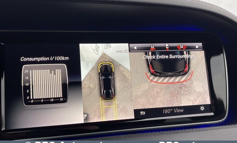 Mercedes-Benz S 500 4.7 V8 4Matic Automatas 2015 full