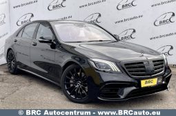 Mercedes-Benz S 500 4.7 V8 4Matic Automatas 2015 full