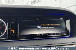 Mercedes-Benz S 500 4.7 V8 4Matic Automatas 2015 full