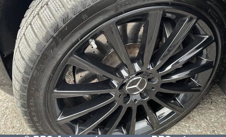 Mercedes-Benz S 500 4.7 V8 4Matic Automatas 2015 full