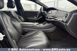 Mercedes-Benz S 500 4.7 V8 4Matic Automatas 2015 full