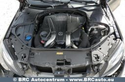 Mercedes-Benz S 500 4.7 V8 4Matic Automatas 2015 full