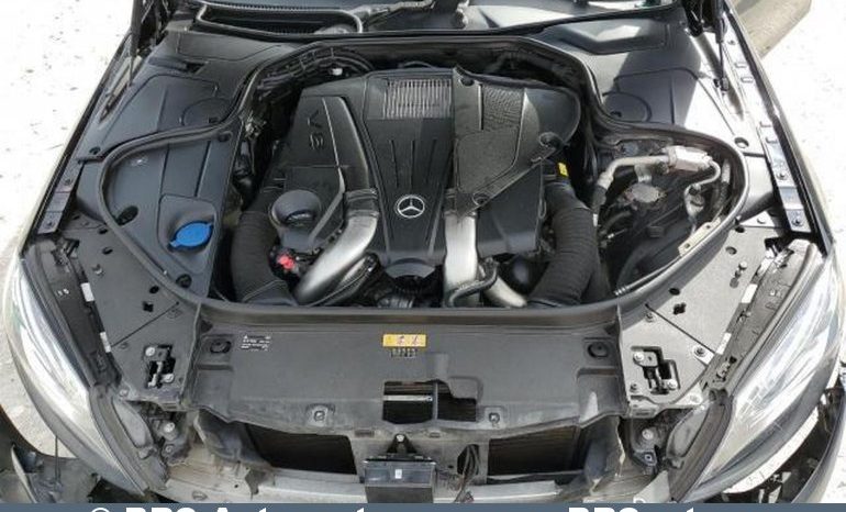 Mercedes-Benz S 500 4.7 V8 4Matic Automatas 2015 full