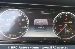 Mercedes-Benz S 500 4.7 V8 4Matic Automatas 2015 full