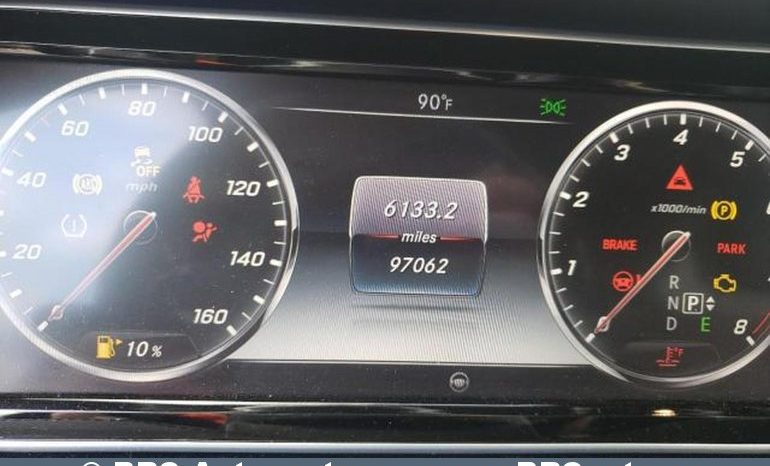 Mercedes-Benz S 500 4.7 V8 4Matic Automatas 2015 full