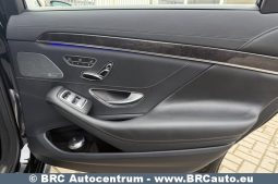 Mercedes-Benz S 500 4.7 V8 4Matic Automatas 2015 full