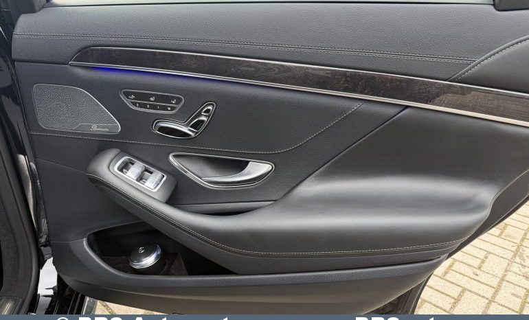 Mercedes-Benz S 500 4.7 V8 4Matic Automatas 2015 full