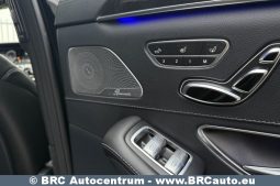 Mercedes-Benz S 500 4.7 V8 4Matic Automatas 2015 full