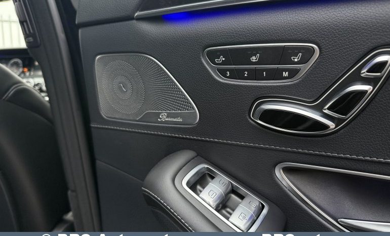 Mercedes-Benz S 500 4.7 V8 4Matic Automatas 2015 full