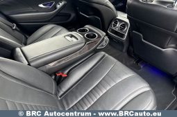 Mercedes-Benz S 500 4.7 V8 4Matic Automatas 2015 full