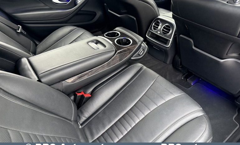 Mercedes-Benz S 500 4.7 V8 4Matic Automatas 2015 full