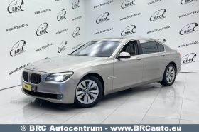 BMW 750 xDrive Long Automatas 2011