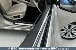 BMW 750 xDrive Long Automatas 2011 full