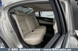 BMW 750 xDrive Long Automatas 2011 full